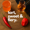 Irn Bru & Whisky Hot Sauce (150g)