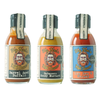 Whisky Barrel Aged Hot Sauce - The Award Winners